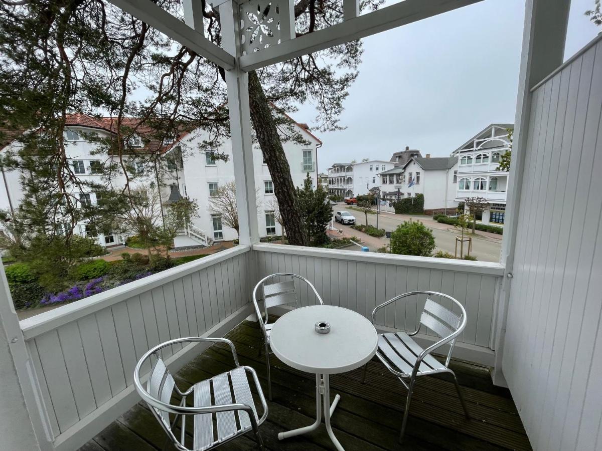 Ferienzimmer #6 Merkur in Ostseebad Binz Exterior foto